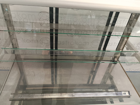 Witryna cukiernicza Graner