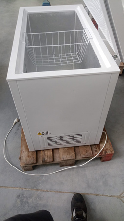 Zamrażarka skrzyniowa ARO CF2820