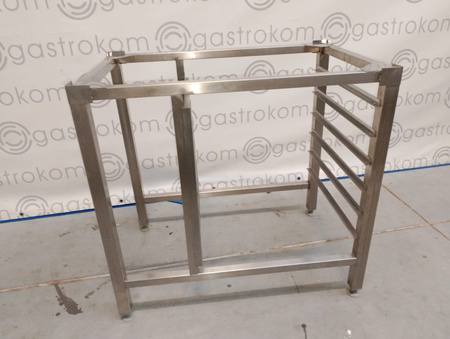 Podstawa pod piec konwekcyjno-parowy 860x570x850