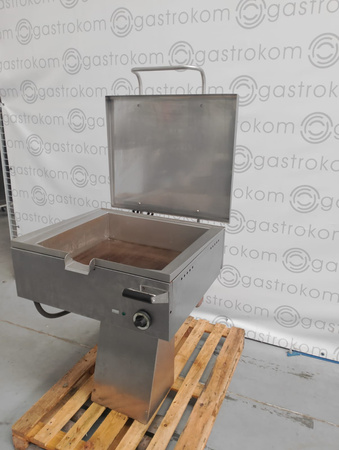 Patelnia elektryczna 37l KROMET 000.PE-025N