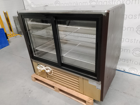 Witryna cukiernicza Igloo Julia 1.3