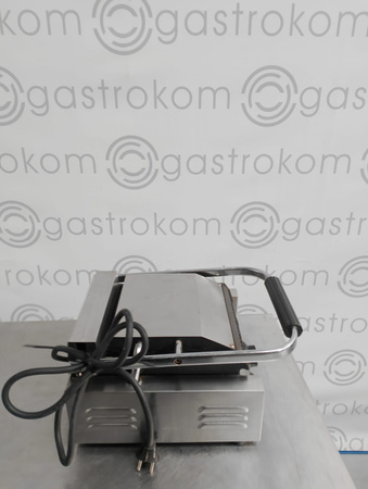 Kontakt grill pojedynczy ryflowany