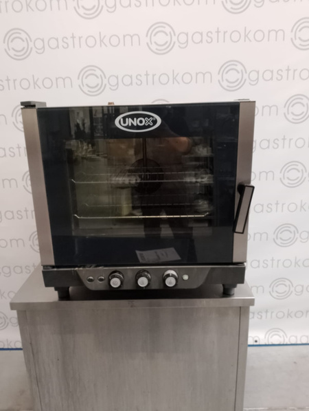 Piec kowekcyjno-parowy Unox CHEFLUX 900390