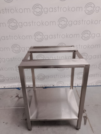 PODSTAWA POD PIEC Z PÓŁKĄ 75X65X90