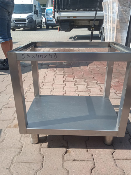 Podstawa pod urządzenia 580x400x580