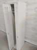 Szafka bhp podwójna 60x49x180
