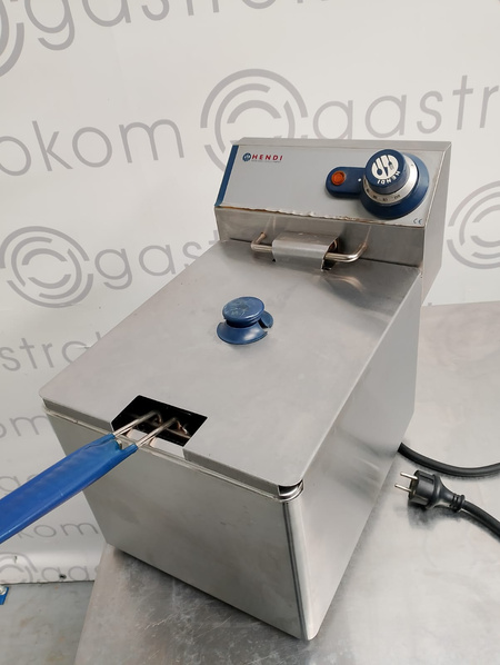 Frytkownica HENDI 8L – Model 205822