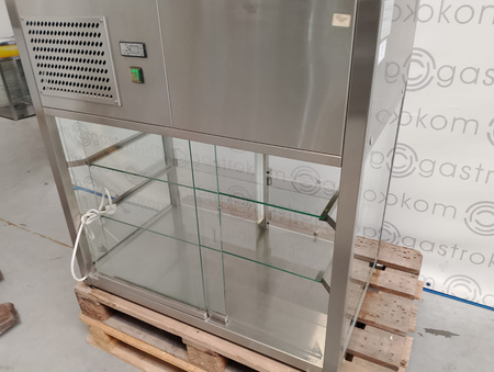 Witryna chłodnicza samoobsługowa Komat KCC-58-00 100x60x101