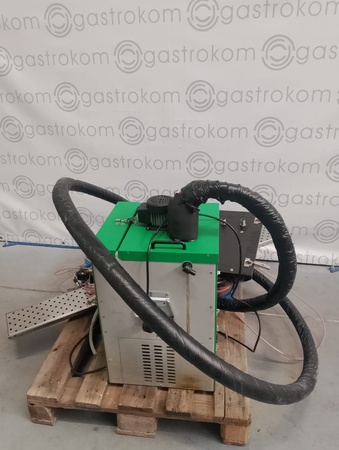 Schładzarka do piwa z nalewakami