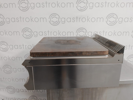 Płyta solidtop nastawna MBM GT77 gazowa