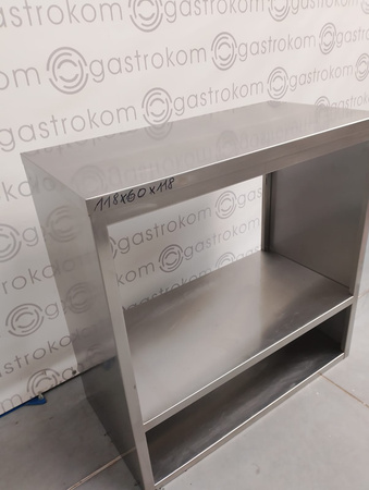 Szafka przelotowa do zabudowy 118x60x118 