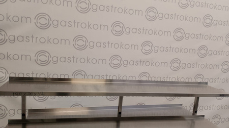 Półka podwójna 190x30