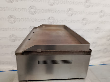 Płyta grillowa elektryczna gładka Redfox - 3 strefy