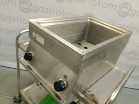 Podgrzewacz do frytek/bemar MKN