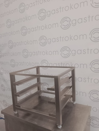 Podstawa pod zmywarkę 61x55x49,5, 3 prowadnice