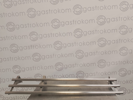 Półka wisząca pojedyncza rurkowa 137x30