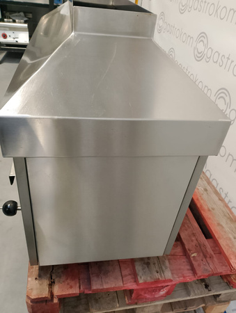 Opiekacz/salamander gazowy OGE-SG4 P/B