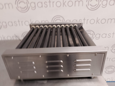 ROLKOWY PODGRZEWACZ DO PARÓWEK HENDI 11 ROLEK 268704