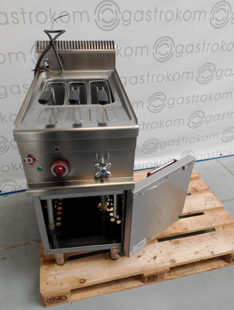 Makaroniarka el. Diamond EC47 z koszami