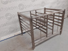 Podstawa pod piec 96x72,5x71 cm