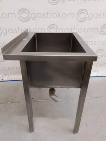 Basen 1-komorowy 80x60 H30