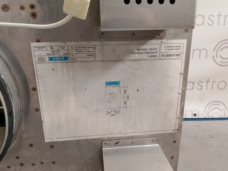 Okap wyciągowy 100x63 Jeven