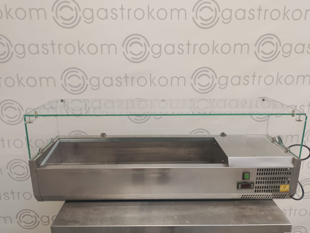 Nadstawka chłodnicza 5xGN1/4