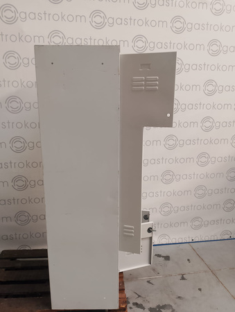 Szafka BHP ubraniowa 4-drzwiowa 180 cm x 80 cm