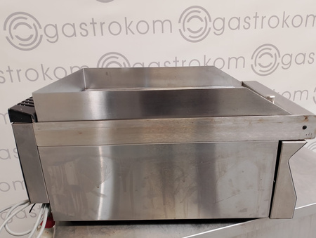 Elektryczna płyta grillowa KROMET 700.PBE‑400R‑C