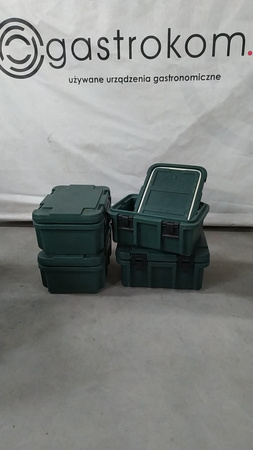 Termos na posiłki 640x440x305 mm CAMBRO