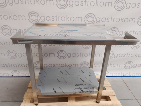 Stół wyładowczy Dora Metal 900x760x850