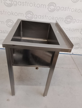 Basen 1-komorowy 80x60 H30