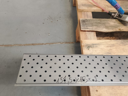 Schładzarka do piwa z nalewakami