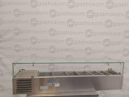 Nadstawka chłodnicza 7xGN 1/3 YATO YG-05331