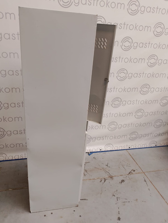 Szafka BHP ubraniowa czterodrzwiowa 180 cm x 60 cm