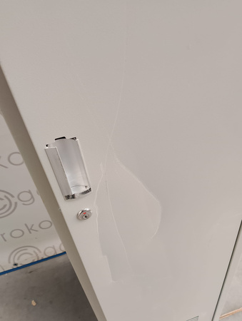 Szafka BHP pojedyncza 40x45x170