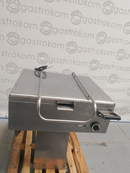 Patelnia elektryczna 37l KROMET 000.PE-025N