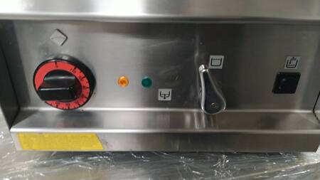 Urządzenie do gotowania makaronu 17l 4kW CP-4ET RedFox
