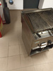 Grill lawowy Tecnoinox 700x700x850